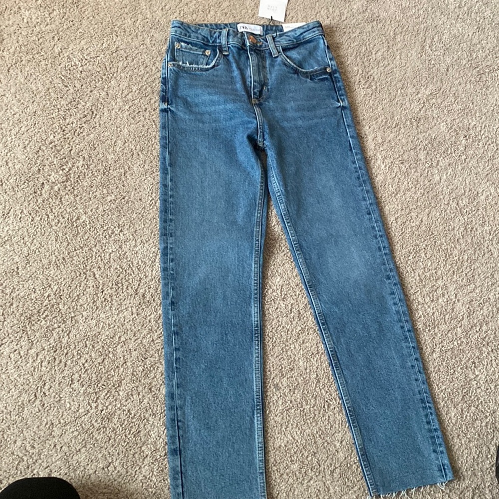 Brand new Zara skinny jeans
